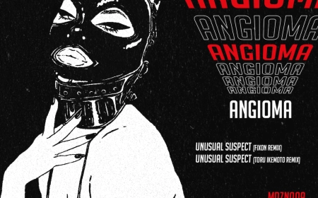 Unusual Suspect (Fixon & Toru Ikemoto Remixes) by Angioma