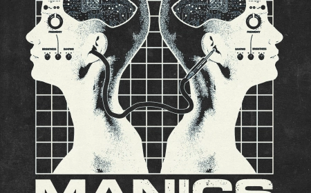 Manics presents Clockwerk EP