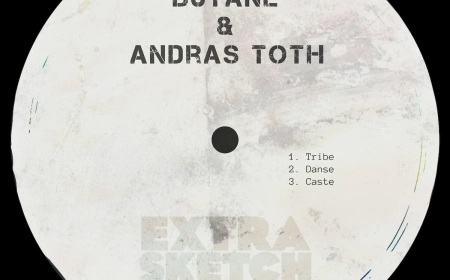 Tribe | Danse | Caste by Butane & Andras Toth