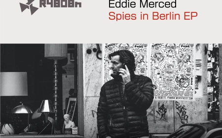 Spies In Berlin EP by Eddie Merced
