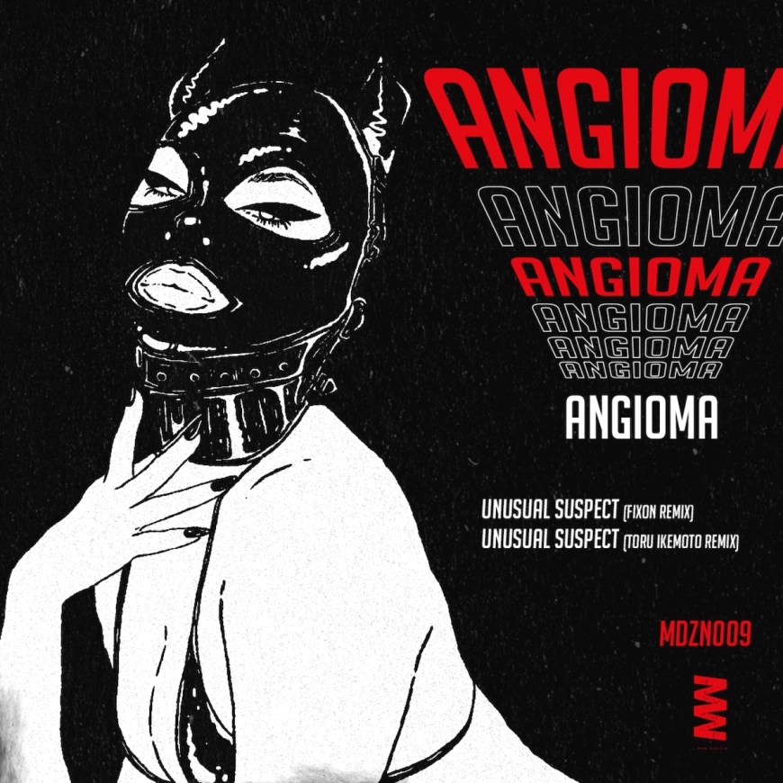 Unusual Suspect (Fixon & Toru Ikemoto Remixes) by Angioma