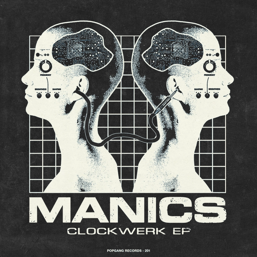 Manics presents Clockwerk EP