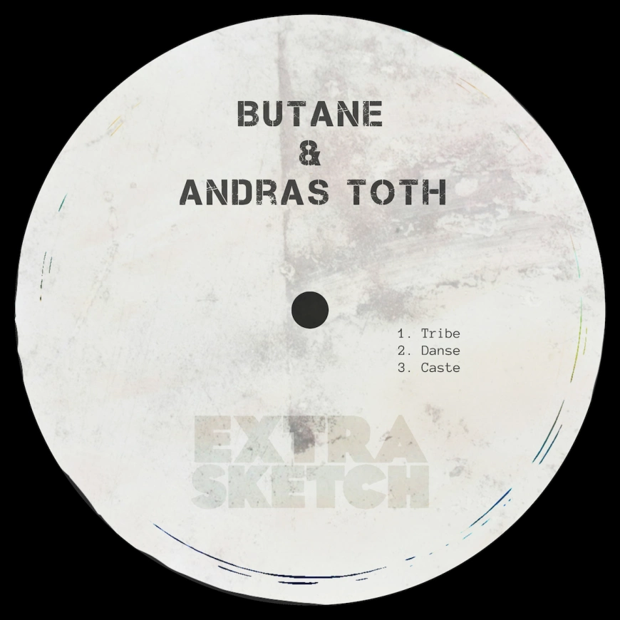 Tribe | Danse | Caste by Butane & Andras Toth