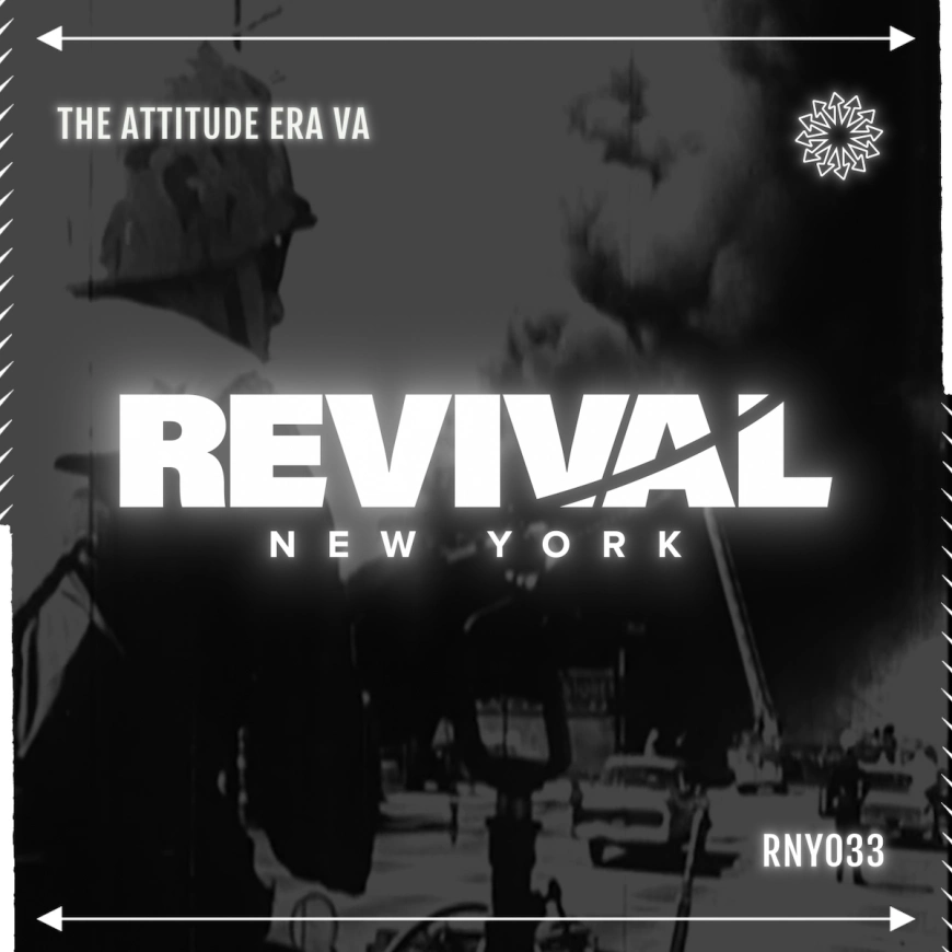 Revival New York presents The Attitude Era