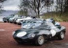 Jaguar Celebrates 80th Anniversary with Mille Miglia