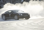 Bentley Brings More Power to the Ice in 2014
