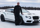 2015 - The Most Powerful Year Yet For Bentleys Power On Ice