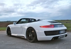 An Open Show of Carbon and Emotion: Gemballa GT Cabrio