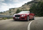 The new Bentley Continental GT V8 S model