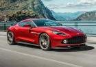Aston Martin to build the Vanquish Zagato Coupe
