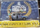 Mongol Rally 2022