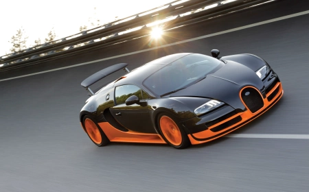 Is Bugatti creating an even faster Veyron?