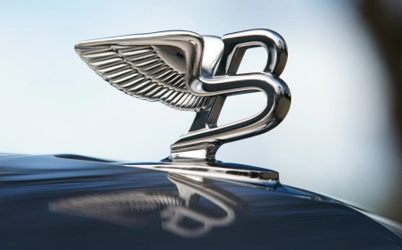 Bentley SUV: The shape of things to come