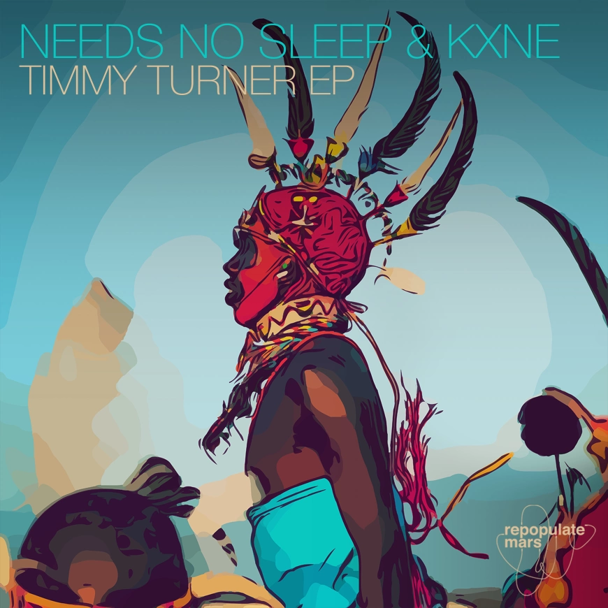 Timmy Turner EP by Needs No Sleep & KXNE
