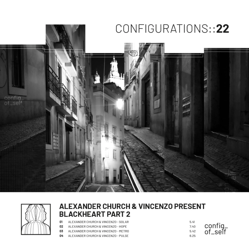 Blackheart Part 2 by Alexander Church & Vincenzo