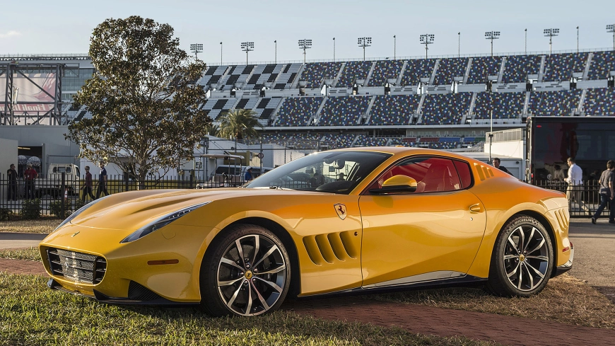 Ferrari SP 275 RW Competizione