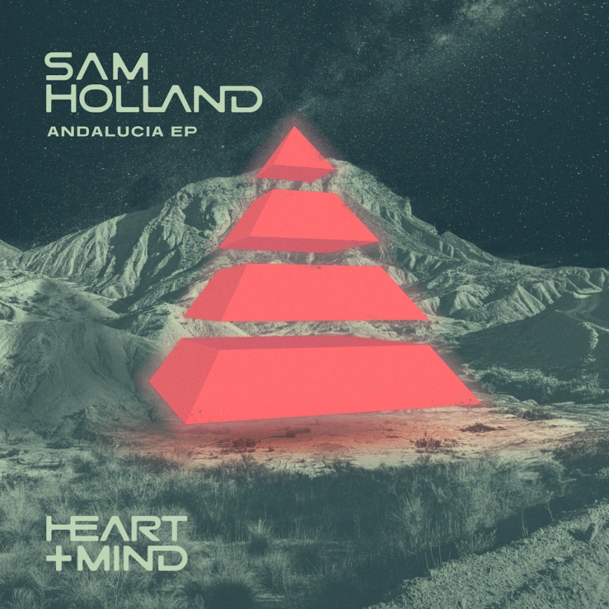 Andalucia EP by Sam Holland