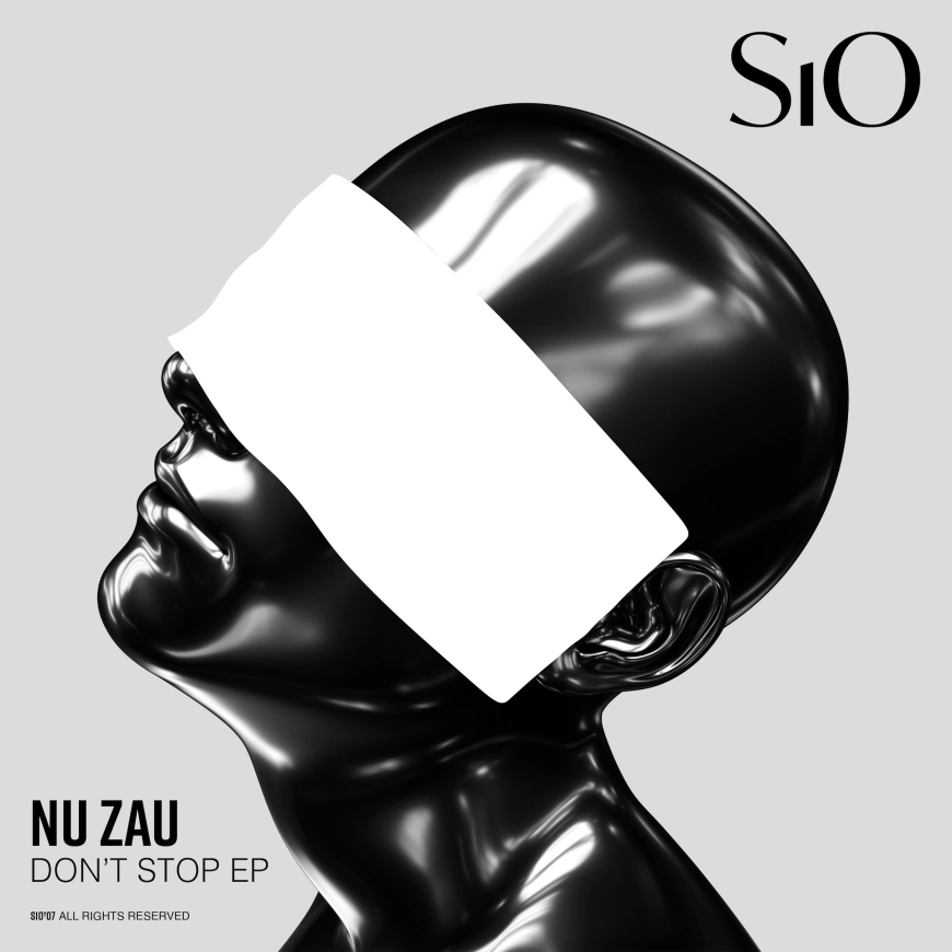 Don't Stop EP by Nu Zau