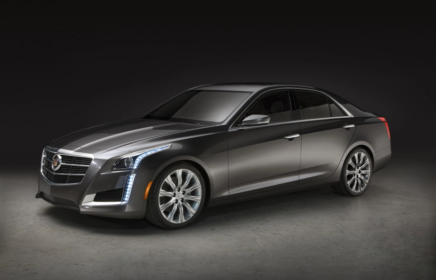 2014 Cadillac CTS