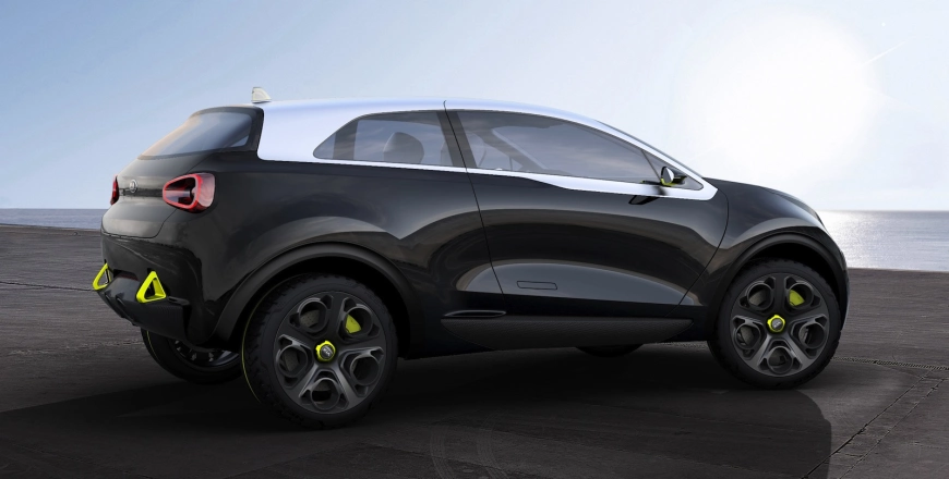 Kia Niro Concept