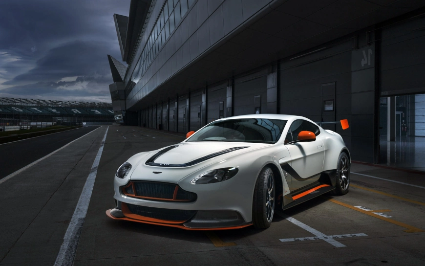 Aston Martin Vantage GT3 special edition