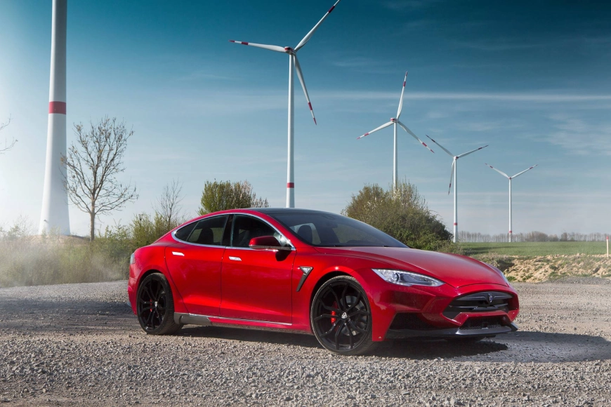 Larte Design Tesla Model S