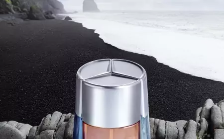New Mercedes-Benz fragrance trilogy
