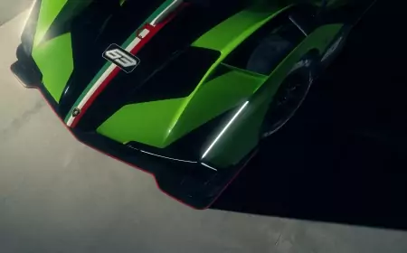 Lamborghini SC63 LMDh
