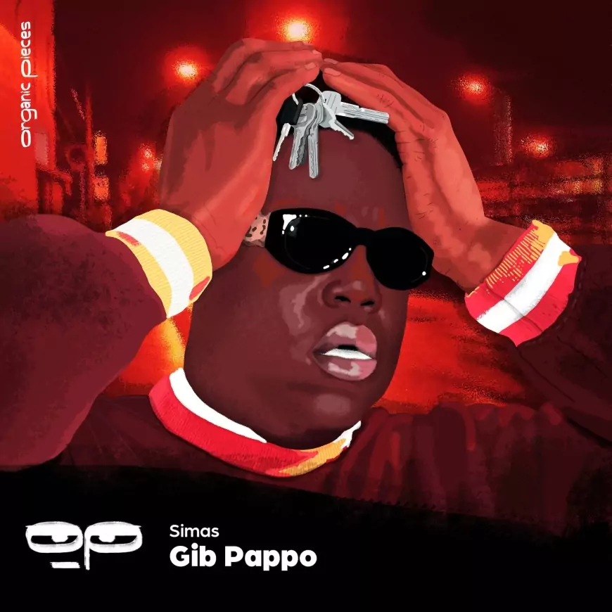 Simas presents Gib Pappo EP
