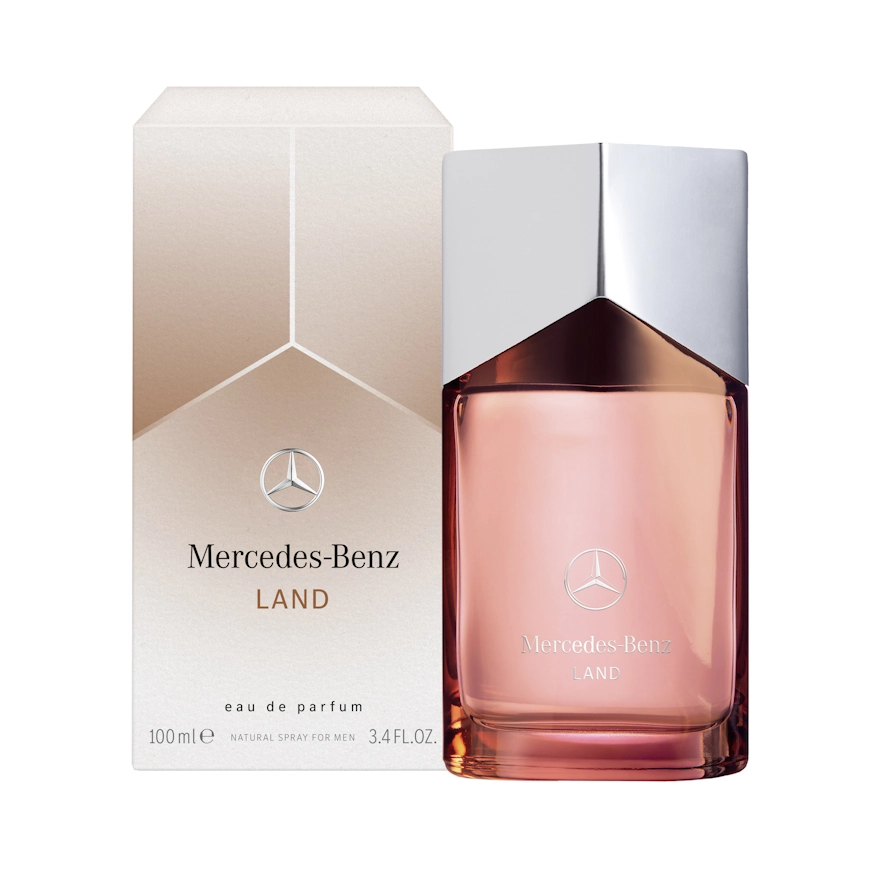 Mercedes-Benz Land eau de parfum
