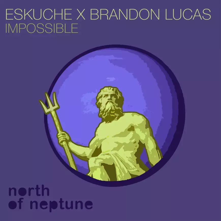 Impossible by Eskuche x Brandon Lucas
