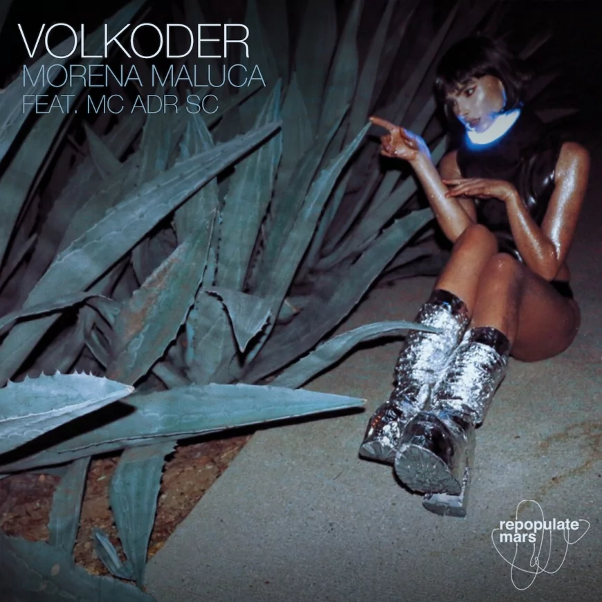 Morena Maluca by Volkoder feat. MC ADR SC