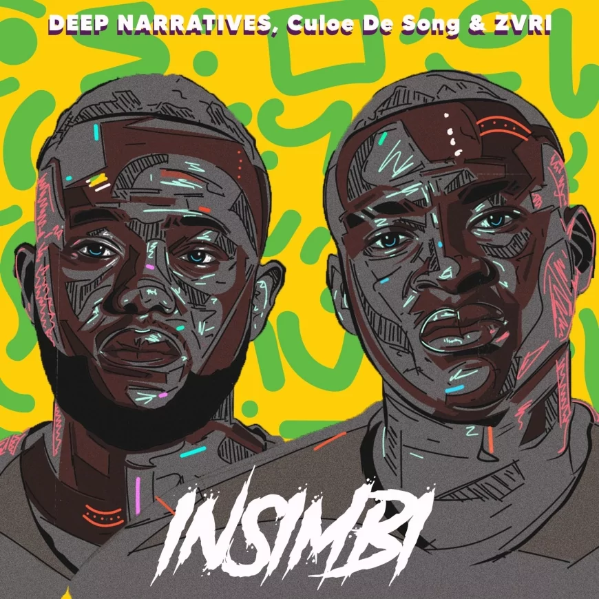 Insimbi by Deep Narratives, Culoe De Song & ZVRI