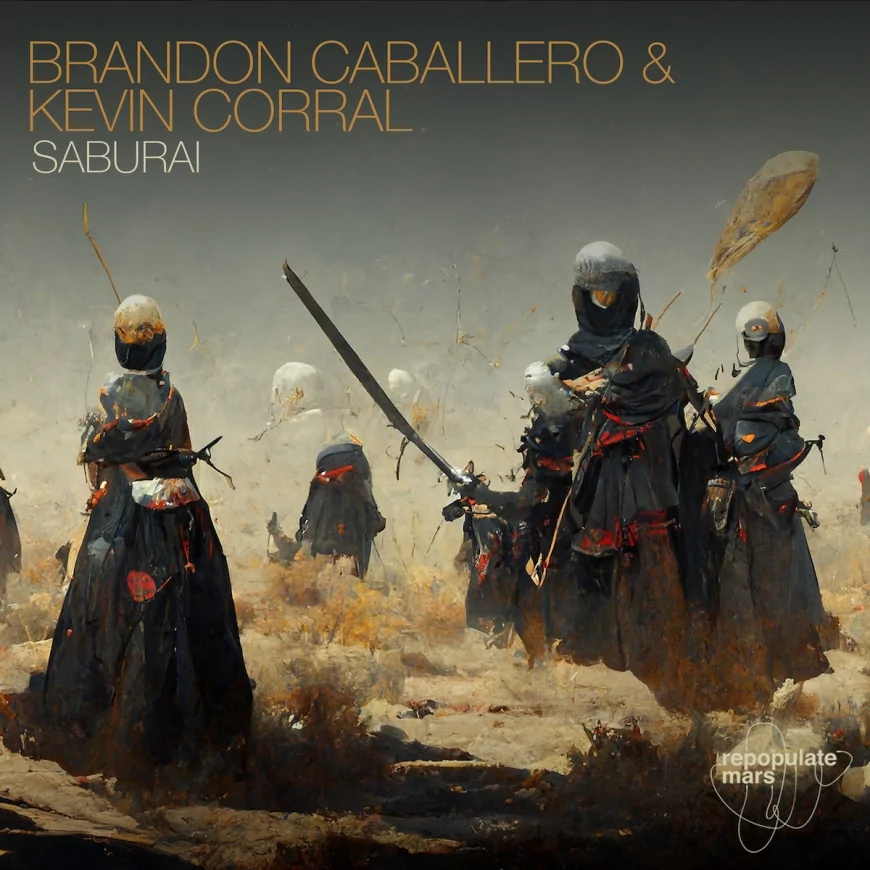 Saburai by Brandon Caballero & Kevin Corral