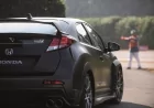 2015 Honda Civic Type R teaser