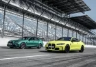 The new BMW M3 and M4