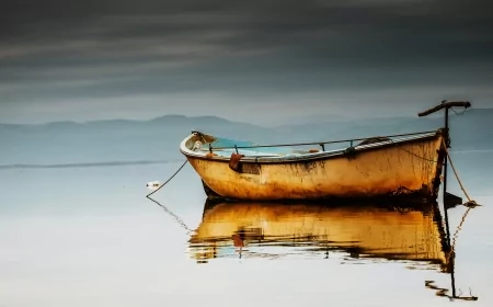 The big boat quiz