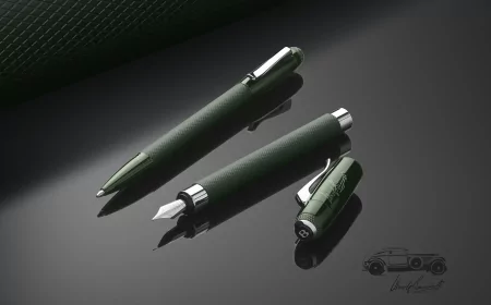 Bentley Limited Edition Barnato pen series