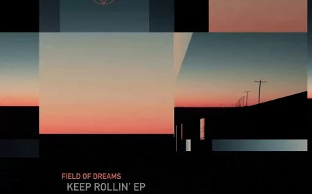 Keep Rollin' EP by Field Of Dreams
