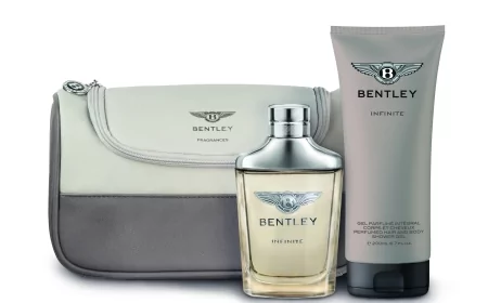 New Bentley Fragrance Boosts The Boundaries Of Luxury