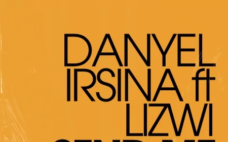 Send Me by Danyel Irsina feat. Lizwi