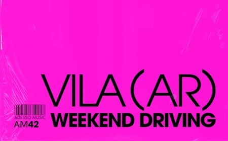Weekend Driving with Vila (AR)