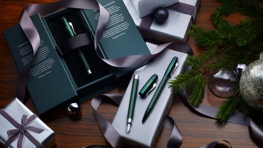 Exquisite festive gifts from Bentley