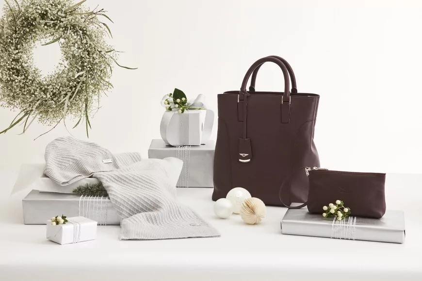 Perfect Seasonal Gifts From The Bentley Collection