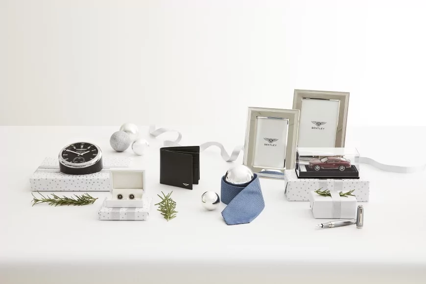 Perfect Seasonal Gifts From The Bentley Collection
