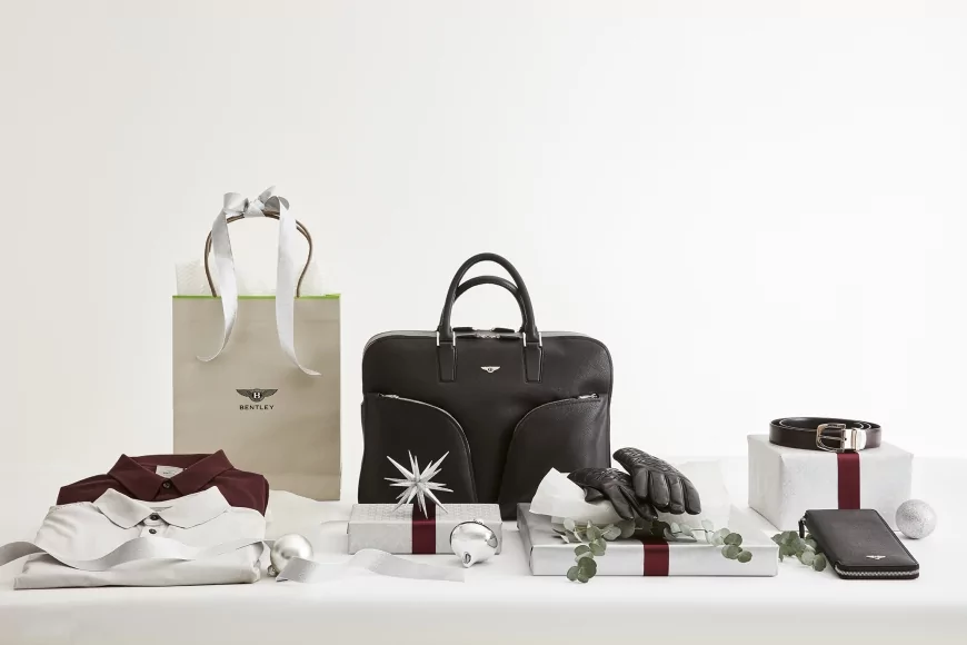 Perfect Seasonal Gifts From The Bentley Collection