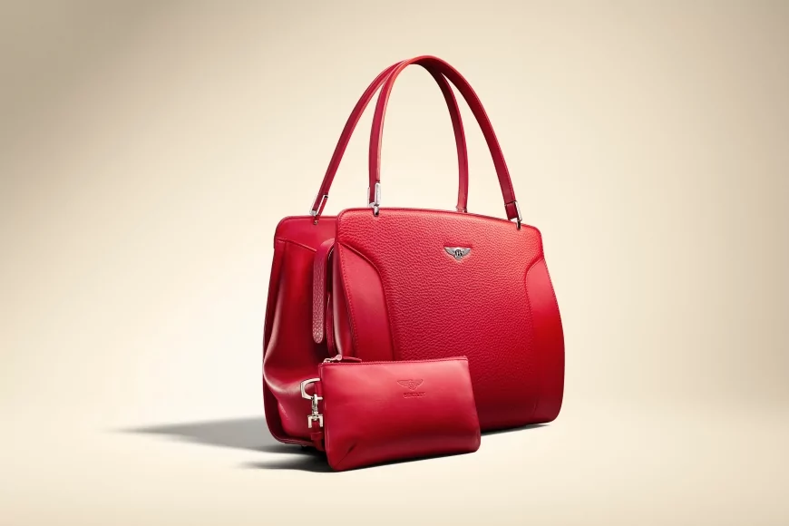 Bentley launches Luxury Handbag Collection