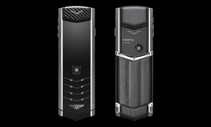 Vertu for Bentley