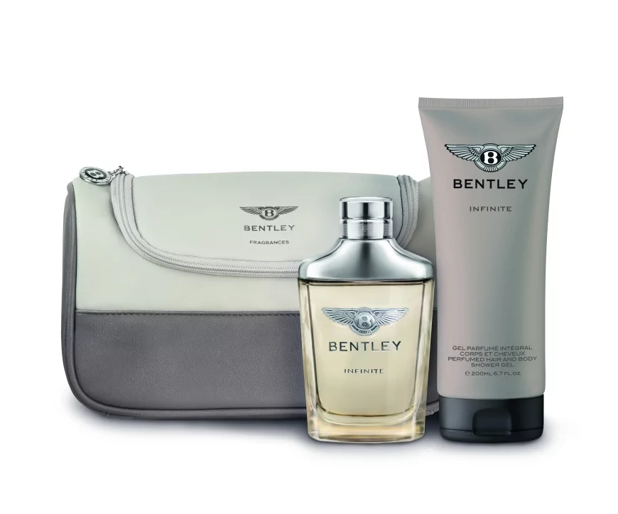 New Bentley Fragrance Boosts The Boundaries Of Luxury