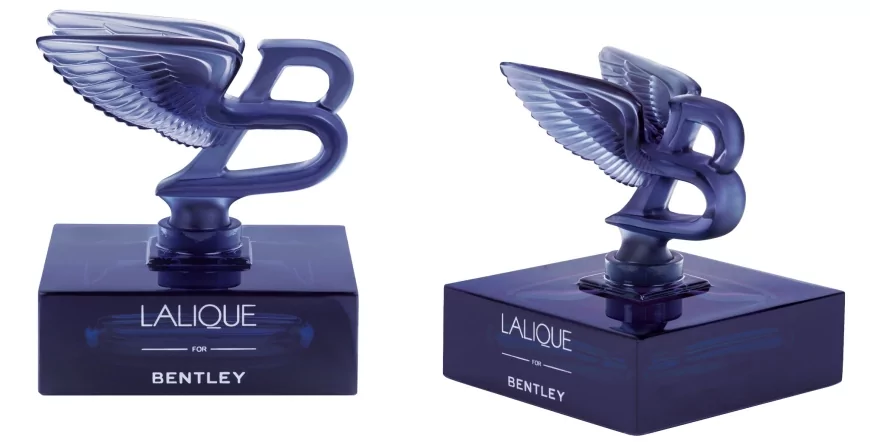 Lalique for Bentley Crystal Edition